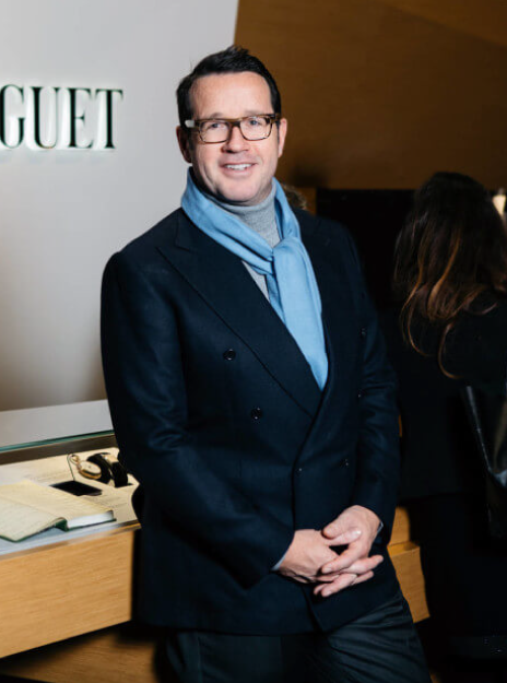 Elmo Rivera en actividad pública